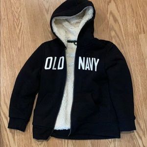 Old navy zip up
